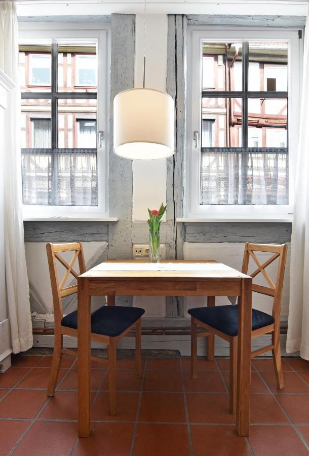 Apartmenthaus Duderstadt Luaran gambar