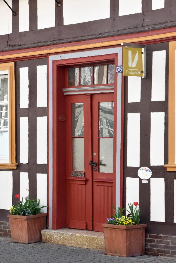 Apartmenthaus Duderstadt Luaran gambar