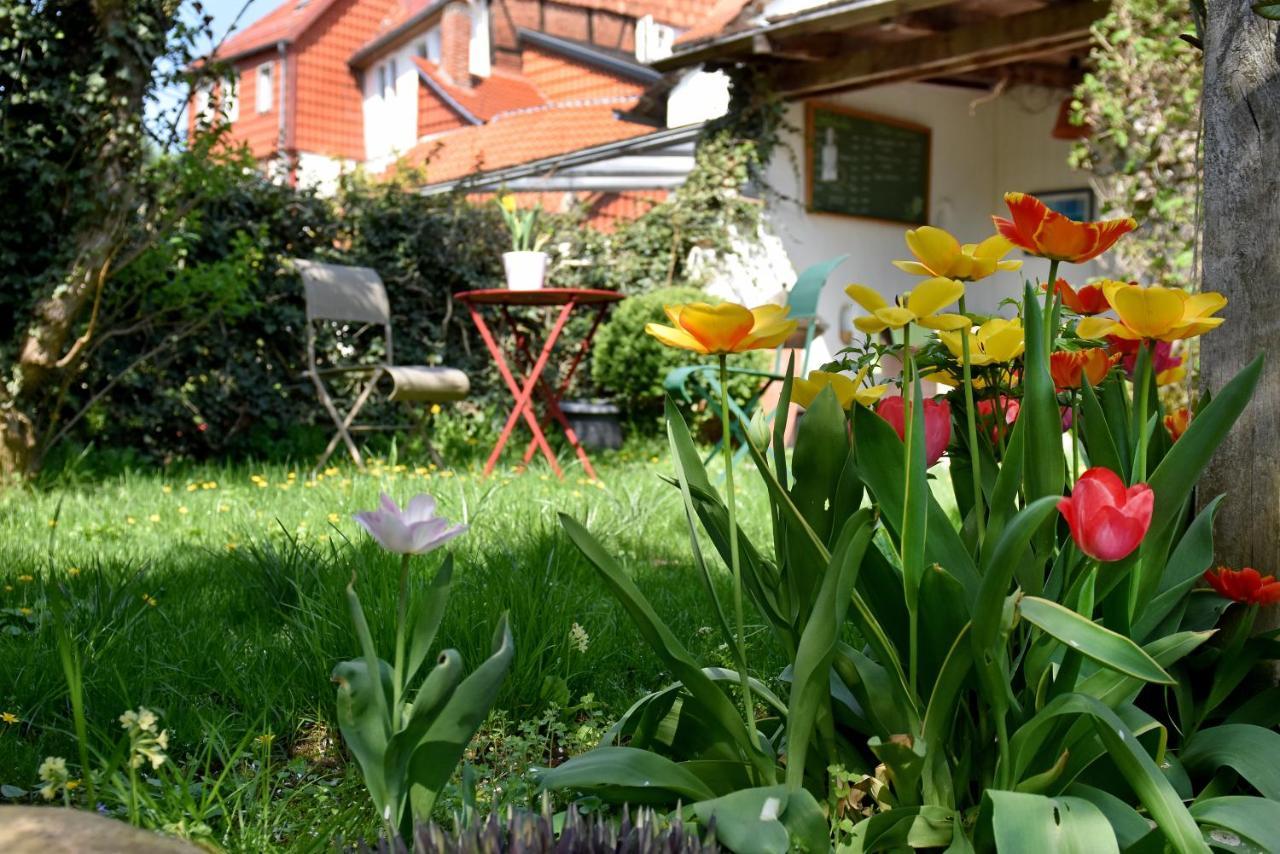 Apartmenthaus Duderstadt Luaran gambar