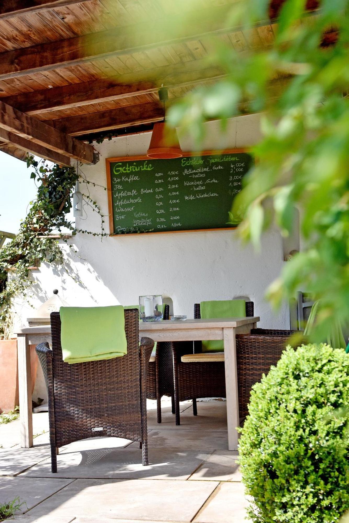 Apartmenthaus Duderstadt Luaran gambar