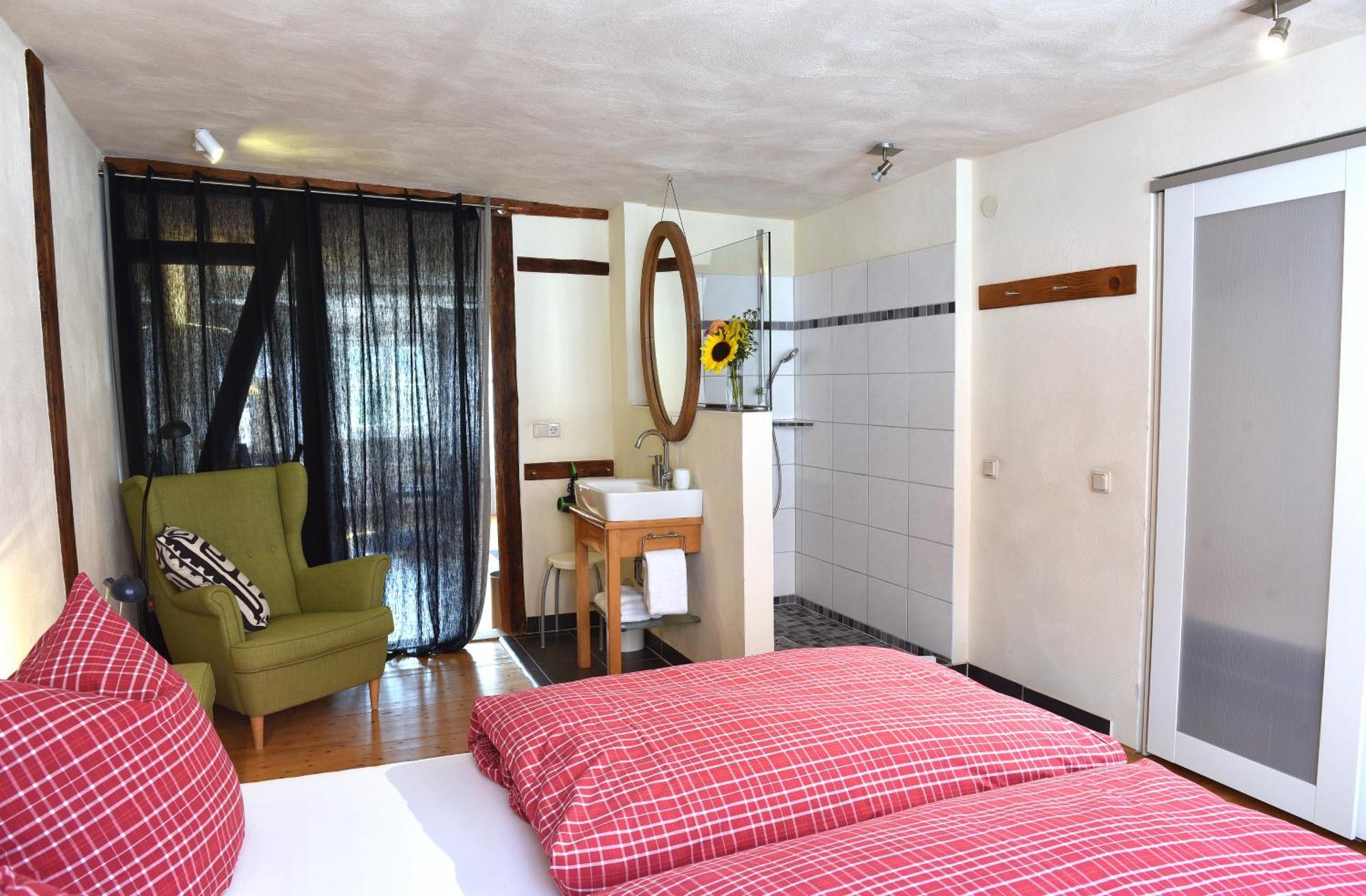 Apartmenthaus Duderstadt Luaran gambar