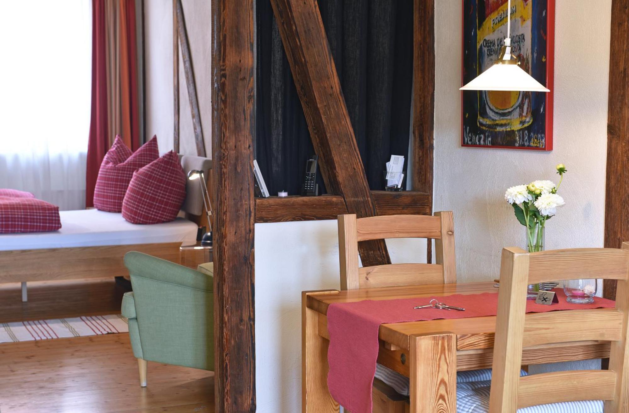 Apartmenthaus Duderstadt Luaran gambar