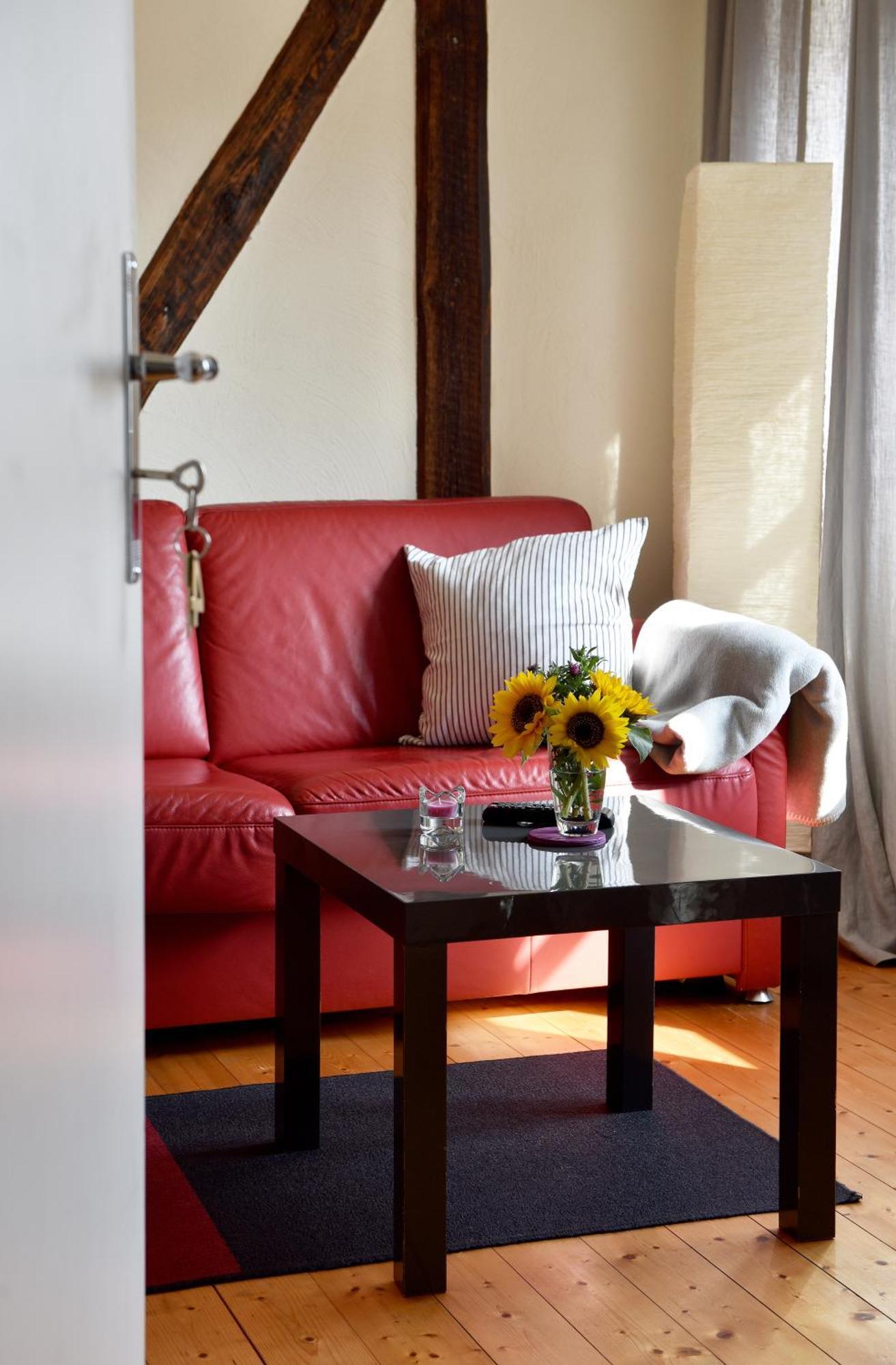 Apartmenthaus Duderstadt Luaran gambar