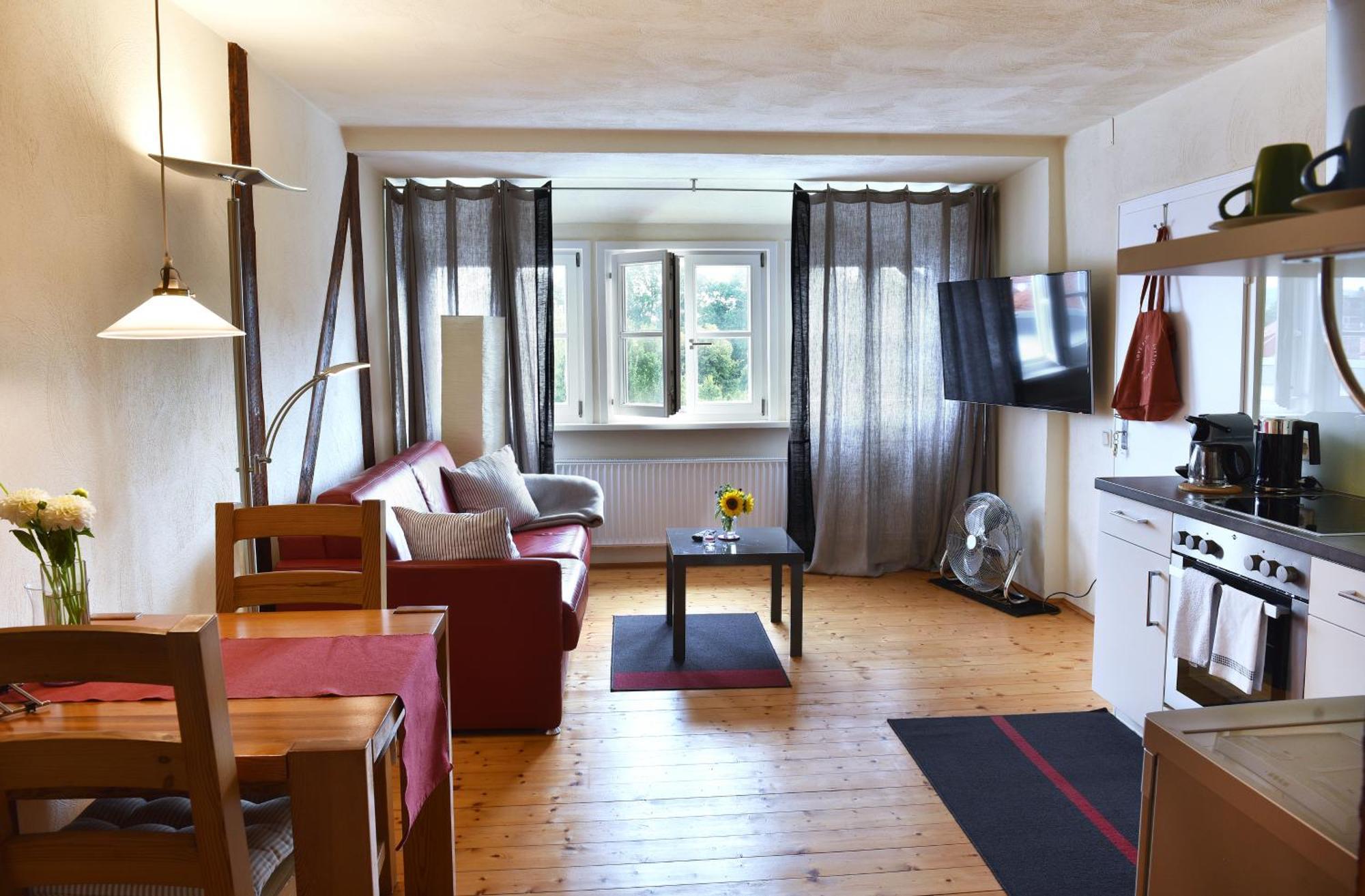 Apartmenthaus Duderstadt Luaran gambar